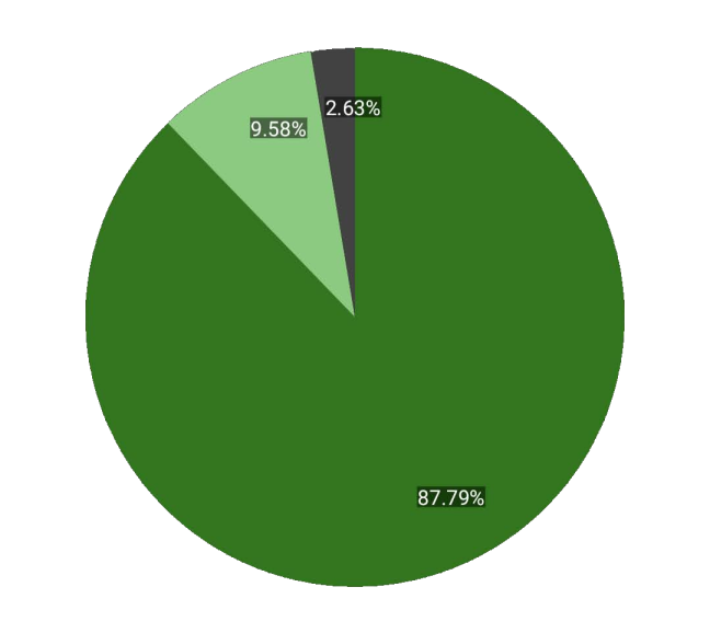 Anki Pie Chart